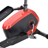Exerpeutic Folding Exercise Machine - 8 Levels Resistance Adjustments - Medium