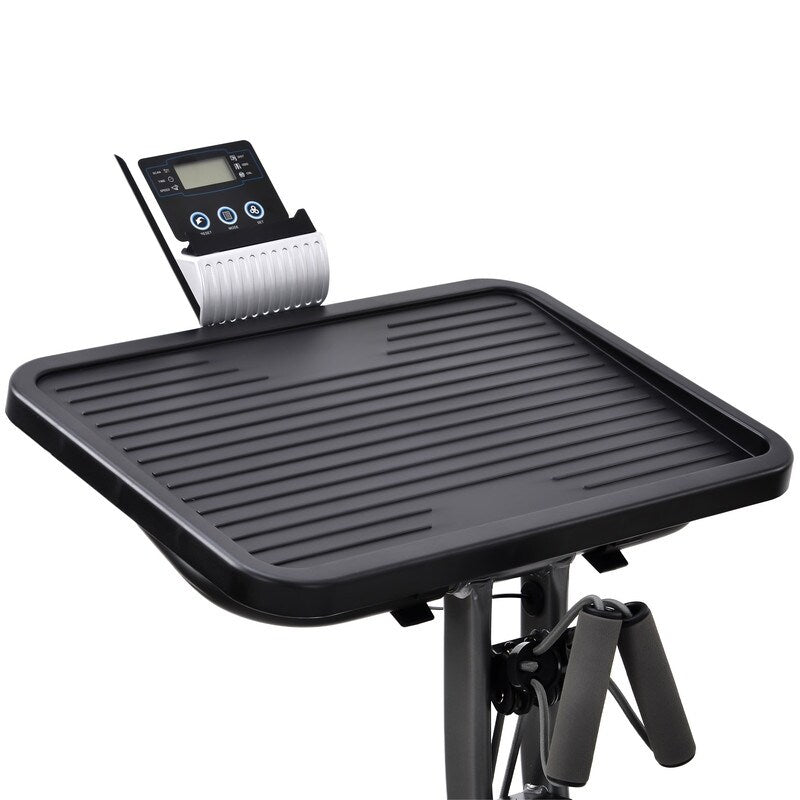 Exerpeutic Folding Exercise Machine-8 Levels Resistance Adjustments - Medium