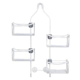 Expandable Rustproof Shower Caddy