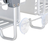 Expandable Rustproof Shower Caddy