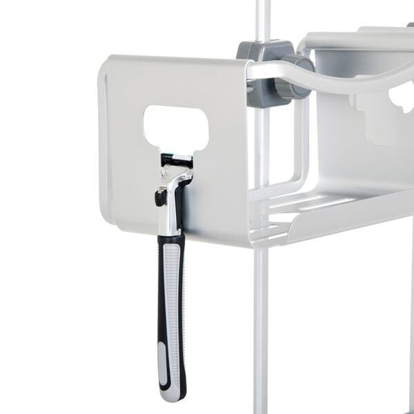 Expandable Rustproof Shower Caddy