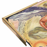 Exposition Salle de Figaro-VINAPP120169 Print 9"x13.5" by Vintage Apple Collection