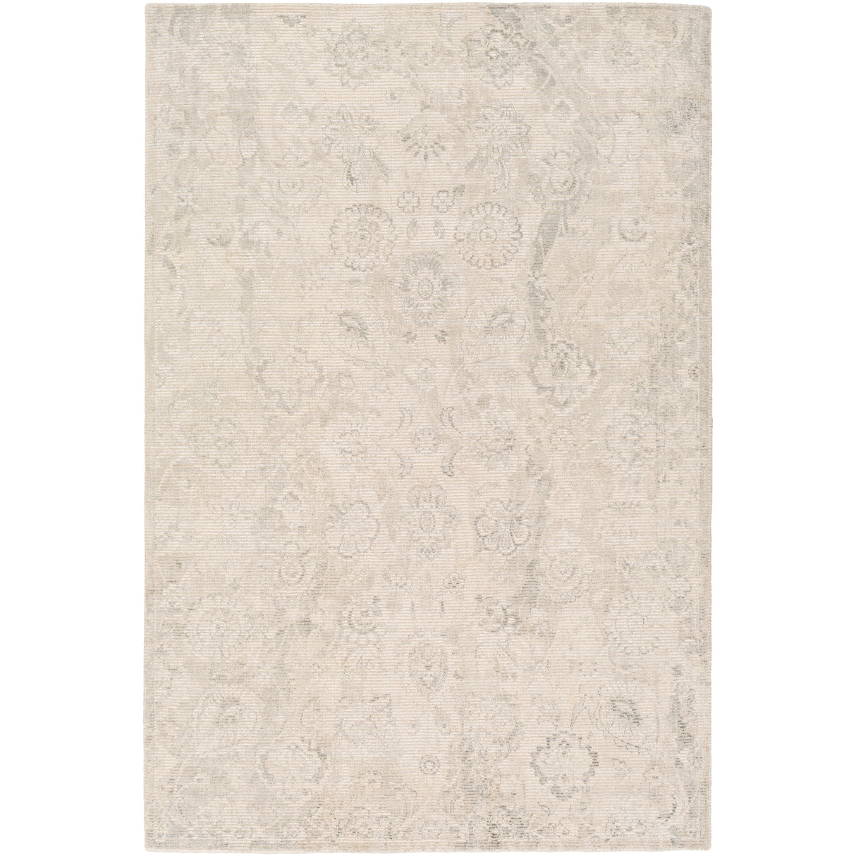 Expresse Traditional Wool Hand-Loomed Area Rug