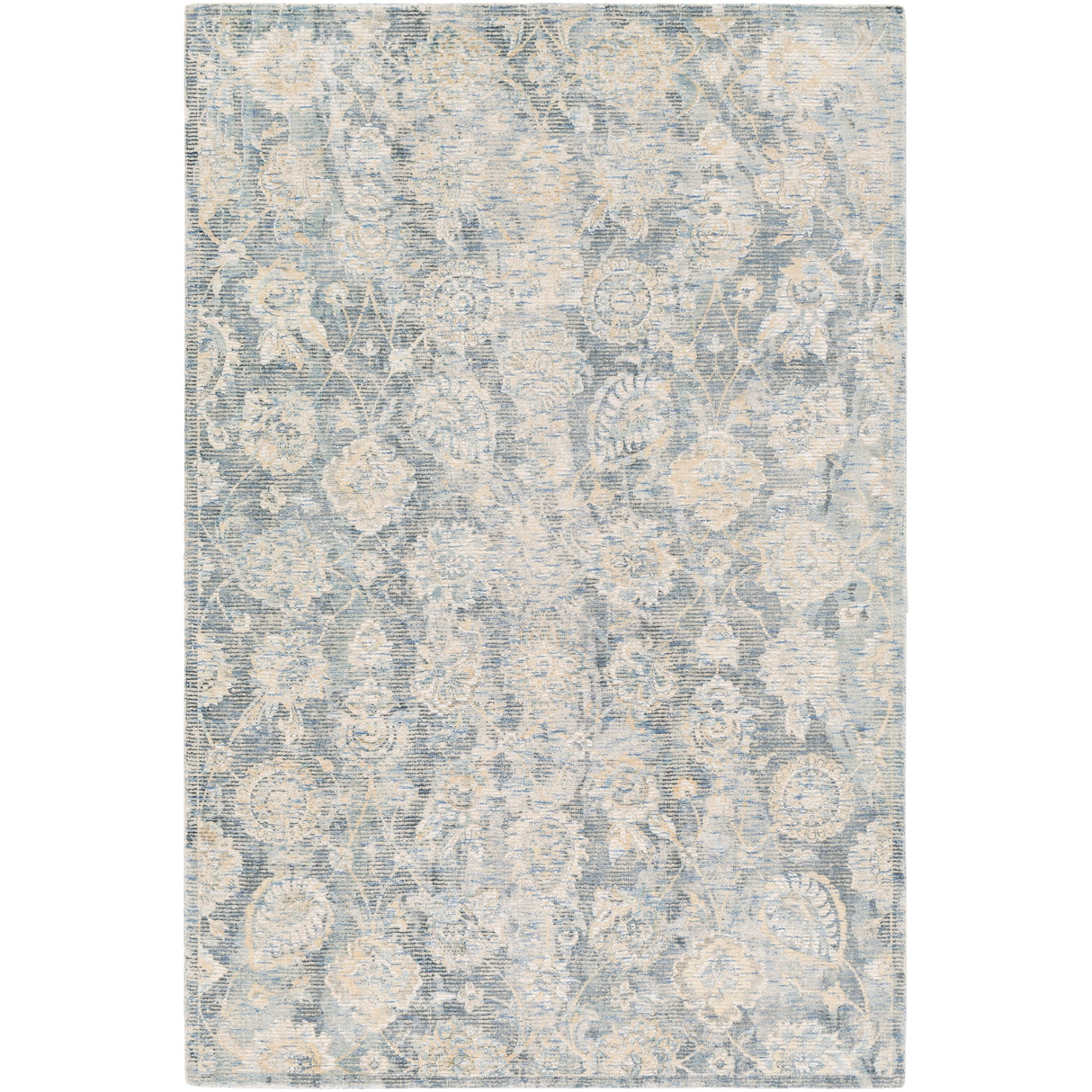 Expresse Traditional Wool Hand-Loomed Area Rug
