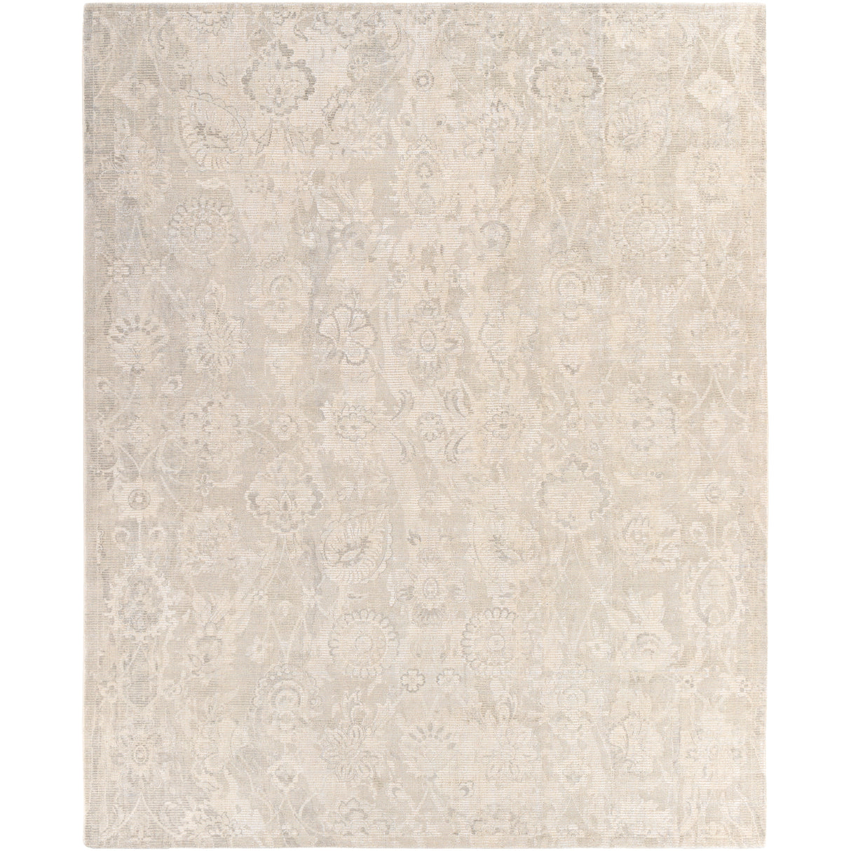 Expresse Traditional Wool Hand-Loomed Area Rug
