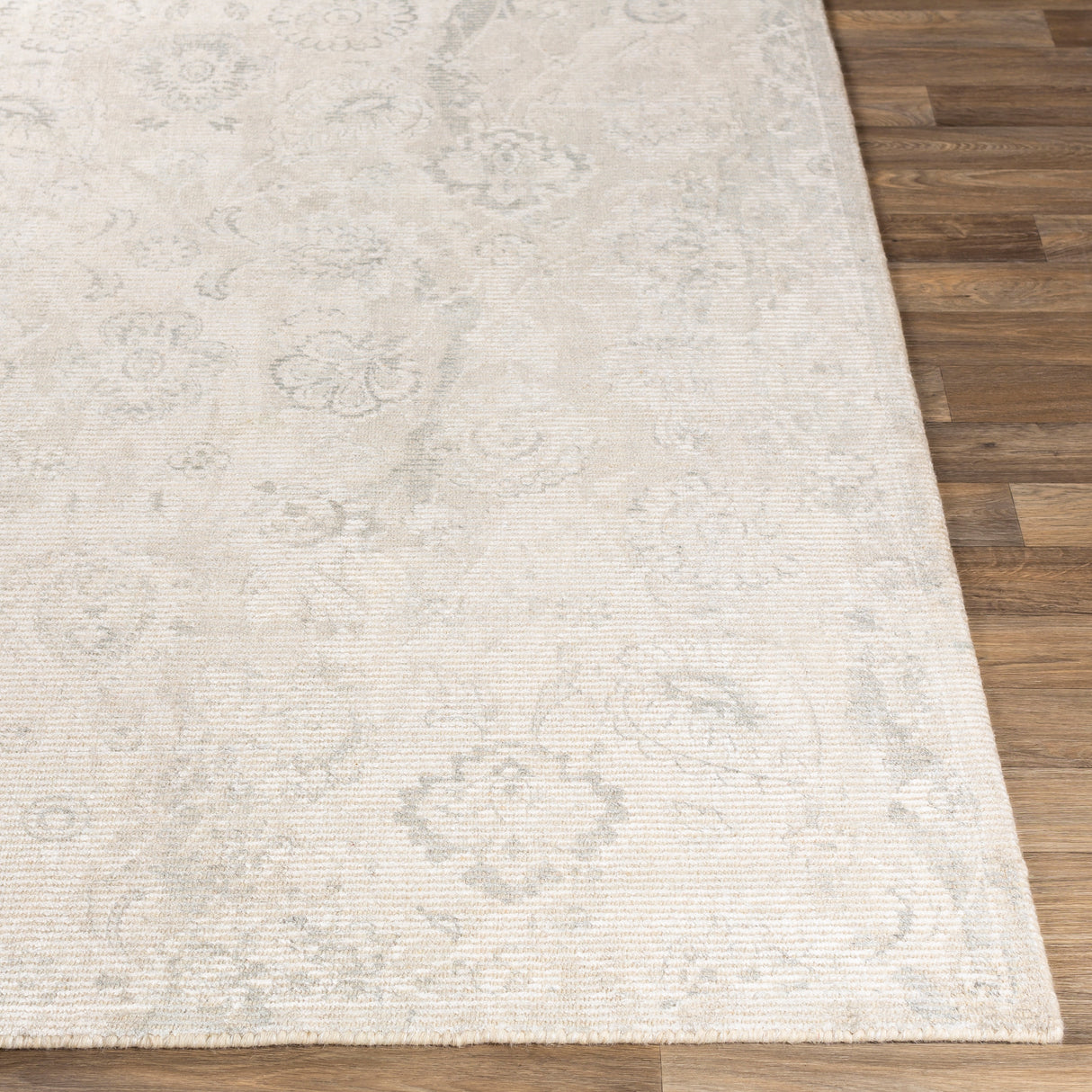 Expresse Traditional Wool Hand-Loomed Area Rug