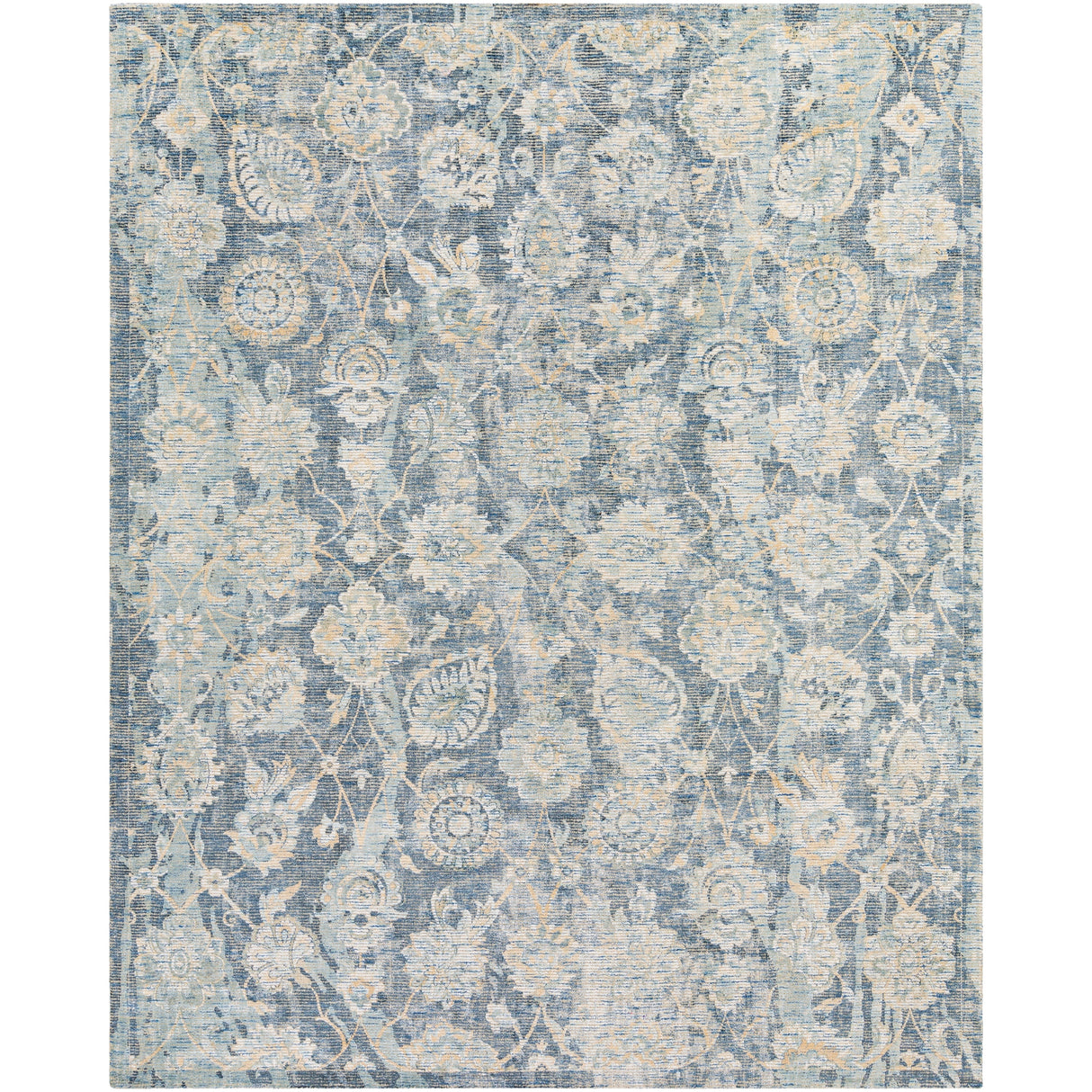 Expresse Traditional Wool Hand-Loomed Area Rug