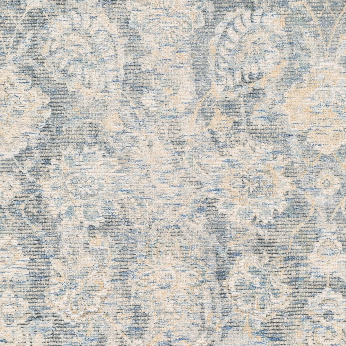 Expresse Traditional Wool Hand-Loomed Area Rug