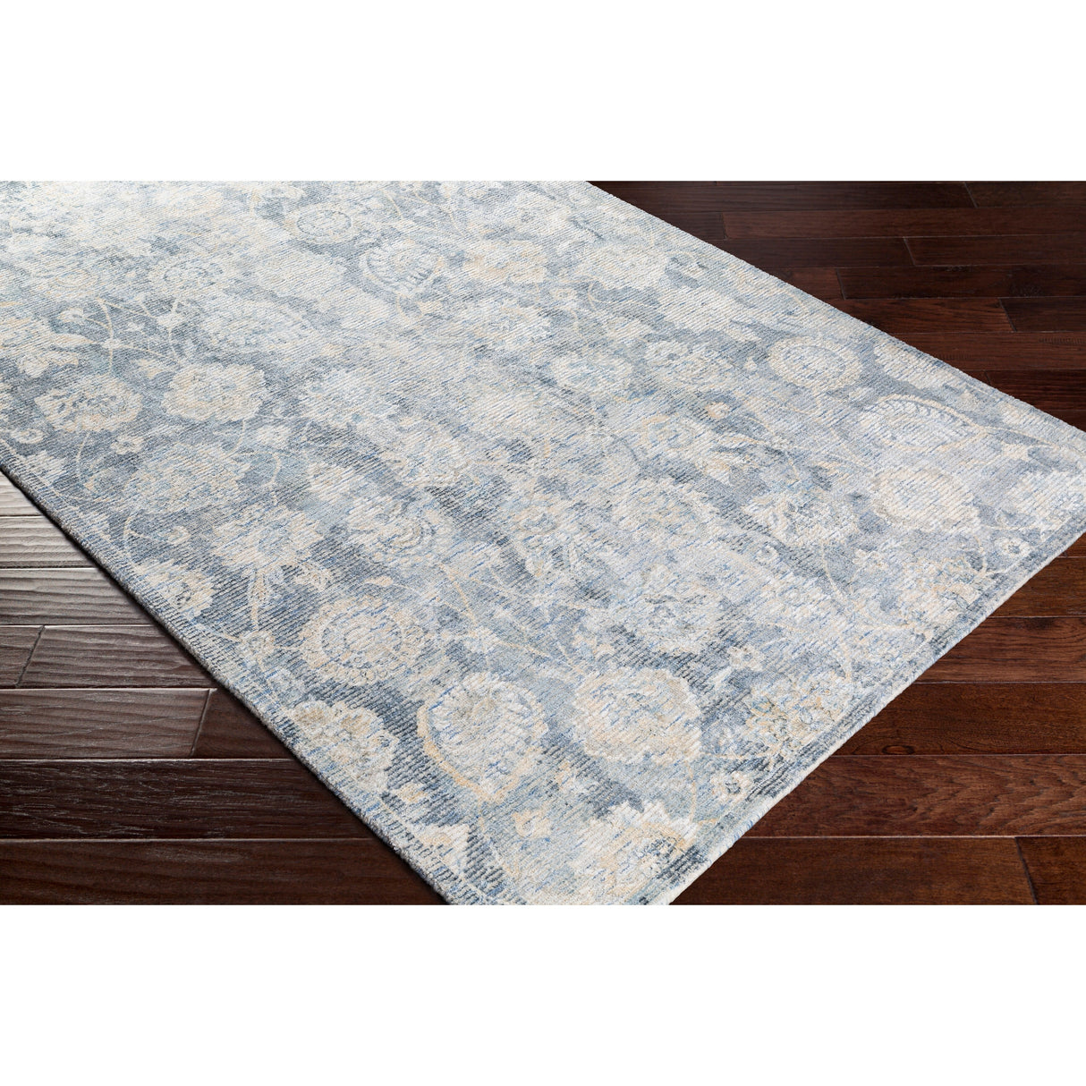 Expresse Traditional Wool Hand-Loomed Area Rug
