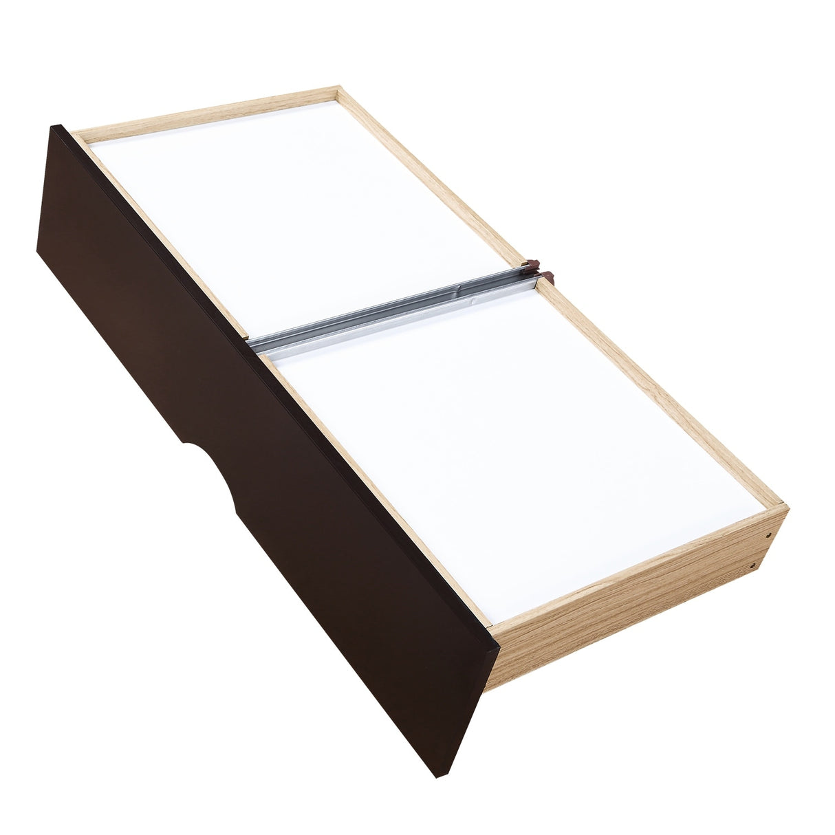Extendable Bed Daybed with Two Drawers