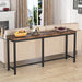 Extra Long Sofa Table, 70.9 inches Console Table Behind Couch/Sofa, Entrance Table/Bar Table