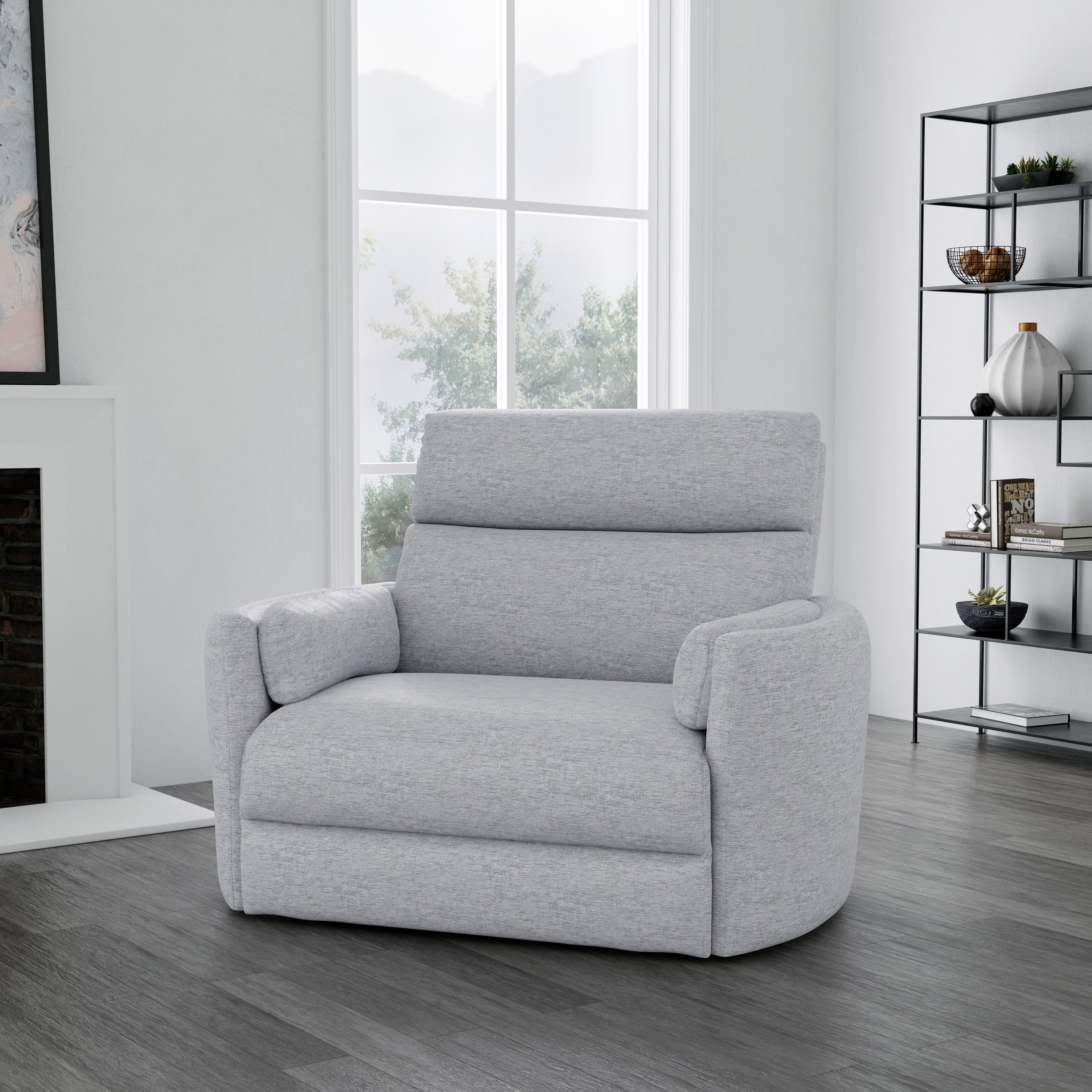 Extra wide glider recliner hotsell