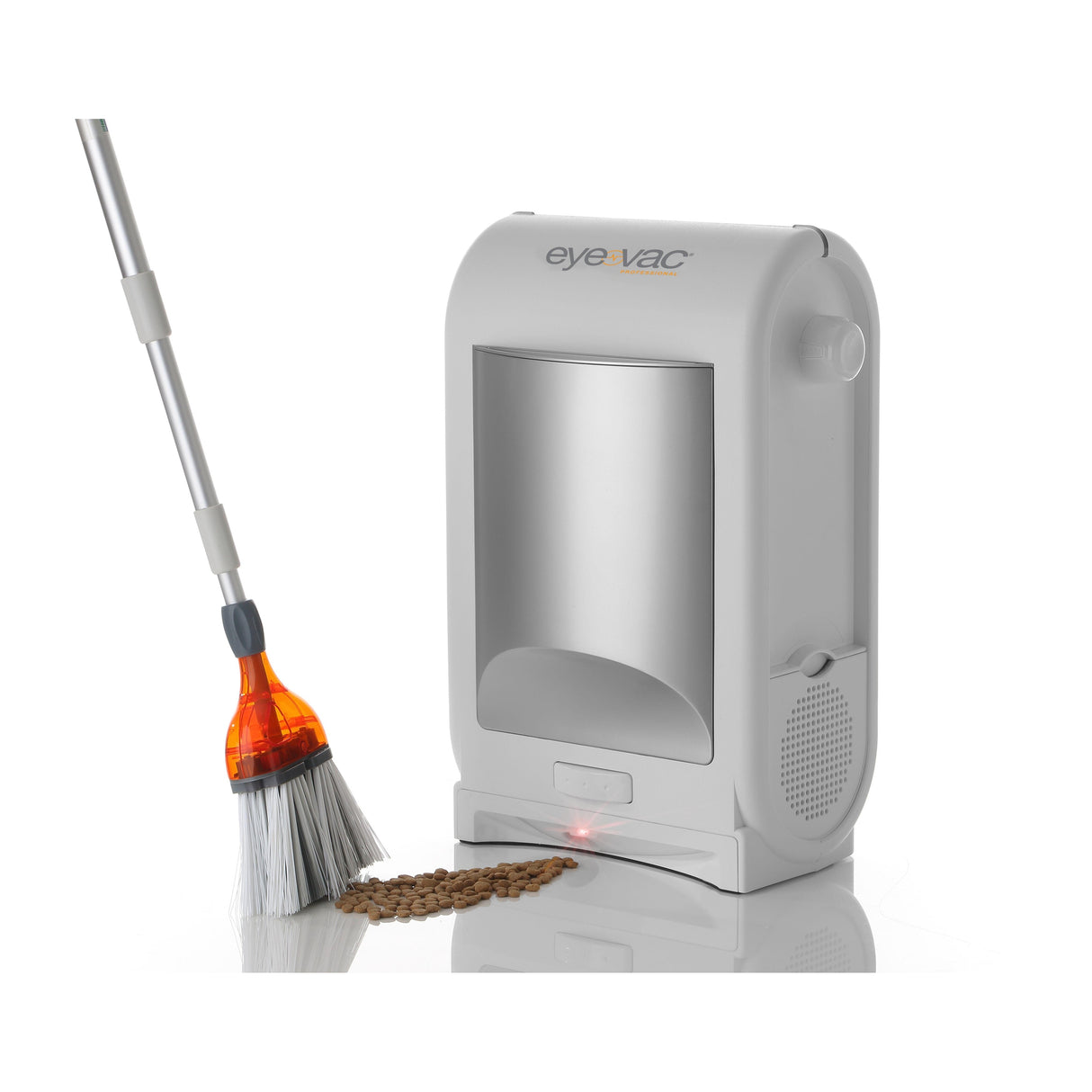 EyeVac Professional Touchless Vacuum, Designer White - 1 gallon