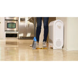 EyeVac Professional Touchless Vacuum, Designer White - 1 gallon