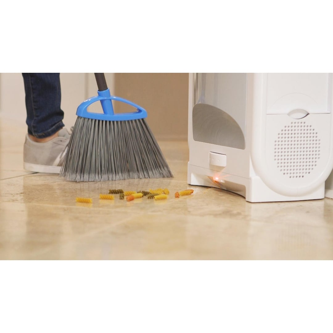 EyeVac Professional Touchless Vacuum, Designer White - 1 gallon