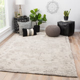 Sasha Handmade Medallion Area Rug