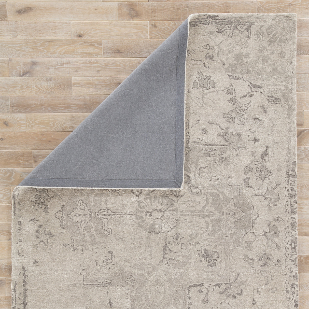 Sasha Handmade Medallion Area Rug