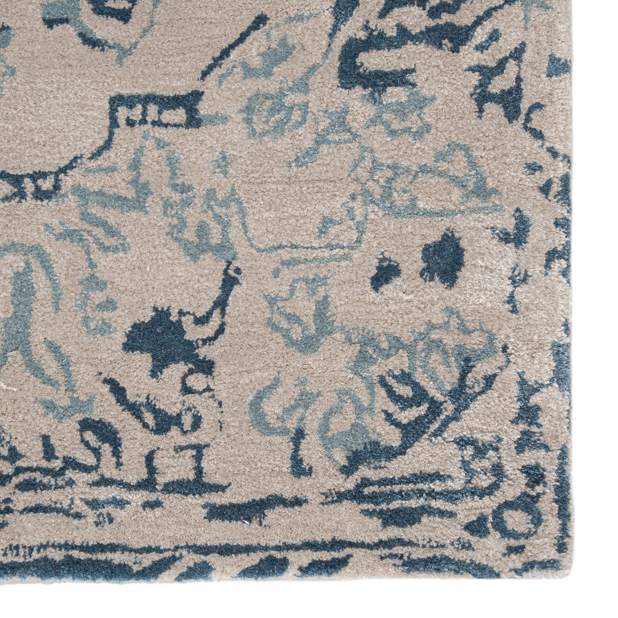 Sasha Handmade Medallion Area Rug
