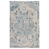 Sasha Handmade Medallion Area Rug