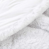 F-Bomb - Coma Inducer® Oversized Comforter - Pure White