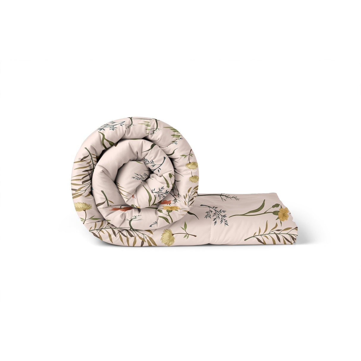 FALL BOTANICALS BLUSH Comforter Set By Kavka Designs