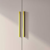 70.9"H Armoires & Wardrobe Two Drawers Hanging Storage Closet Cabinet
