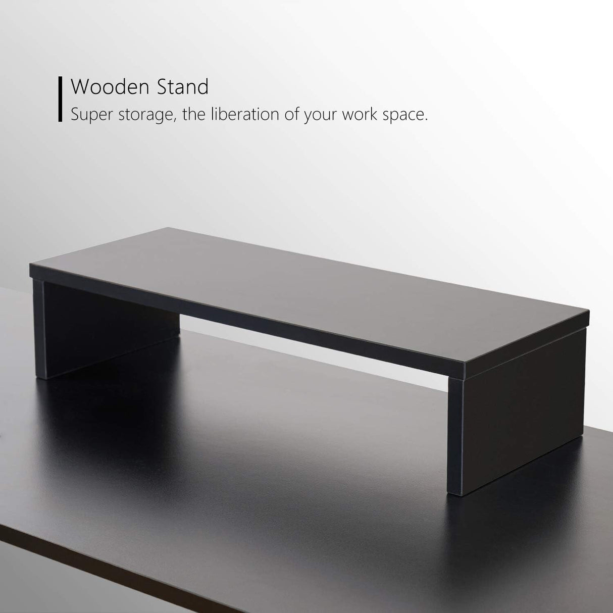 FEZIBO/Home Office Fuirniture/Wood/L Shaped Standing Desk/Desks