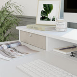 FEZIBO/Home Office Furniture/Wood/Standing Desk With 4 Drawers/Desks