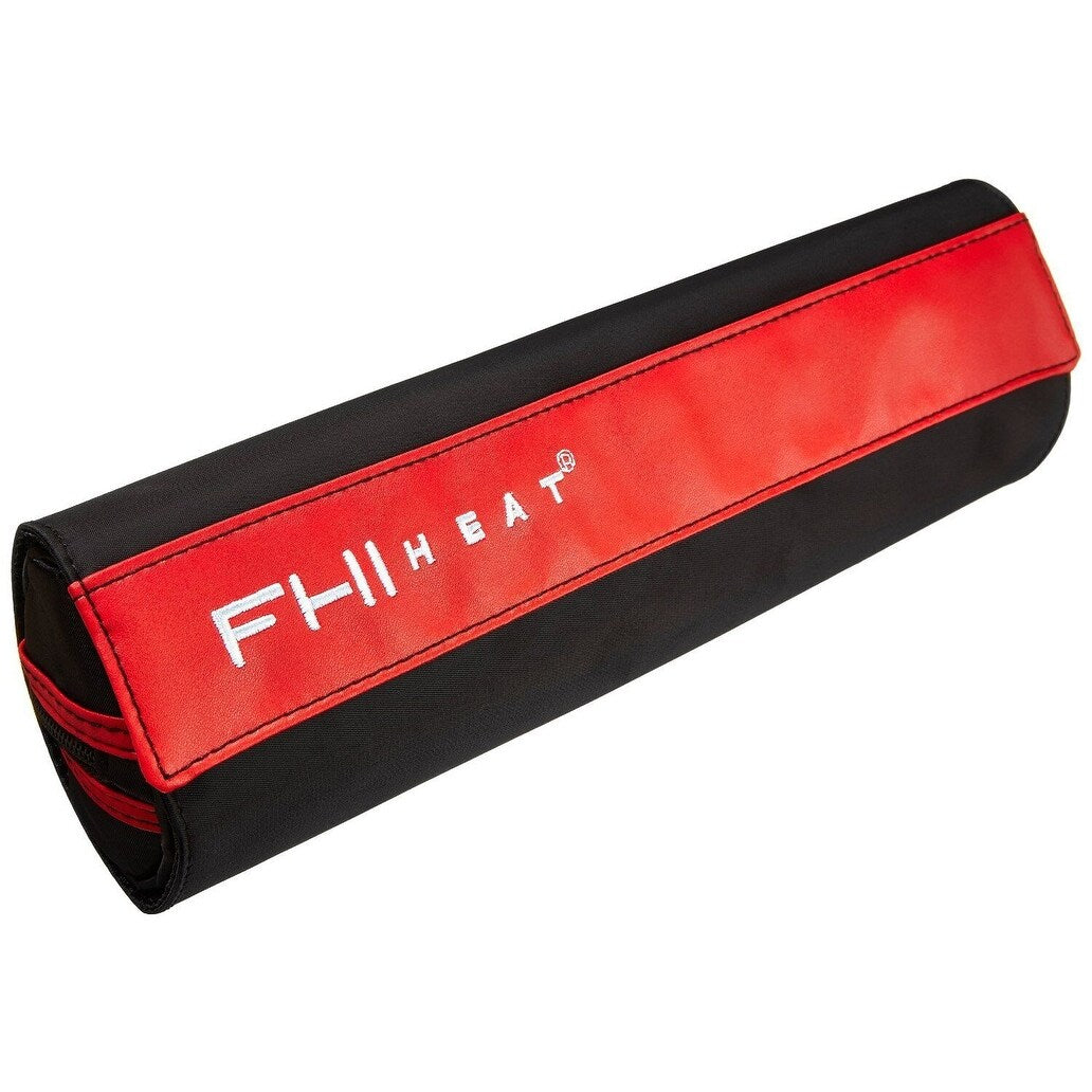 FHI Heat Platform Tourmaline Ceramic Professional Hair Styling Flat Iron 1-3/4 INCH