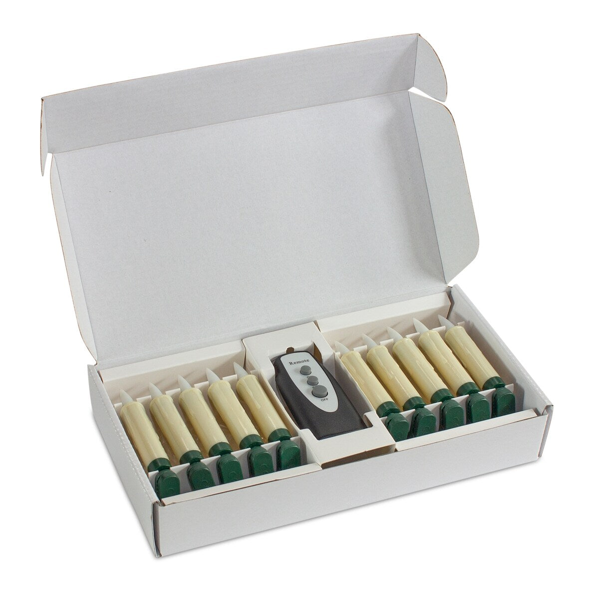 FIA Flame LED Candle Clip (Set of 10)