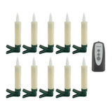 FIA Flame LED Candle Clip (Set of 10)