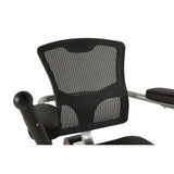 FITNESS REALITY X-Class 310SX Smart Recumbent Exercise Bike With App - Black/Red/Silver