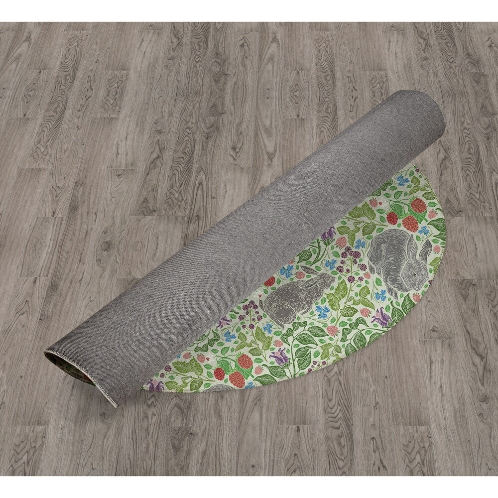 FLORIAN LIGHT Area Rug by Kavka Designs