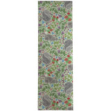 FLORIAN LIGHT Area Rug by Kavka Designs