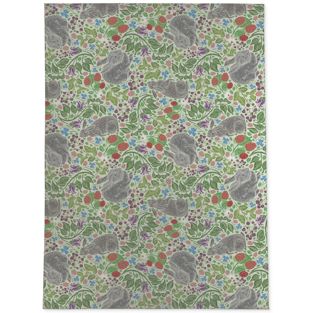 FLORIAN LIGHT Area Rug by Kavka Designs