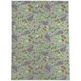 FLORIAN LIGHT Area Rug by Kavka Designs