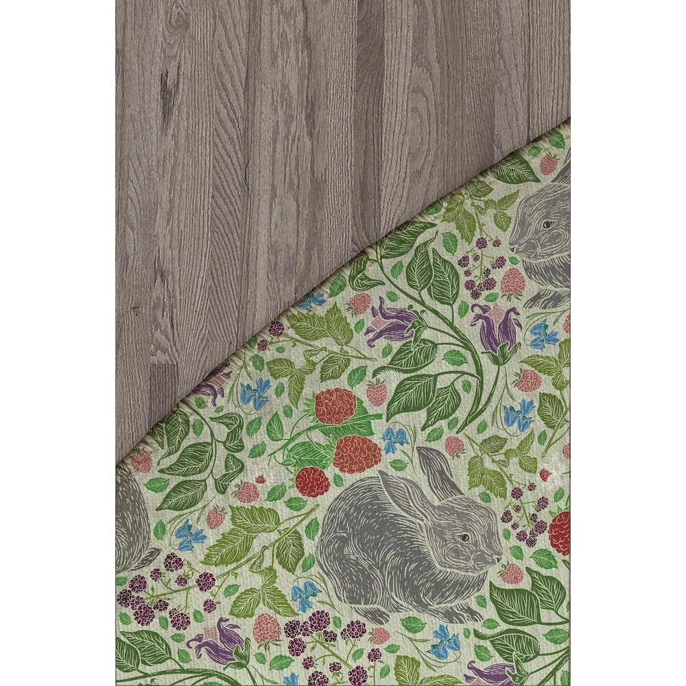FLORIAN LIGHT Area Rug by Kavka Designs
