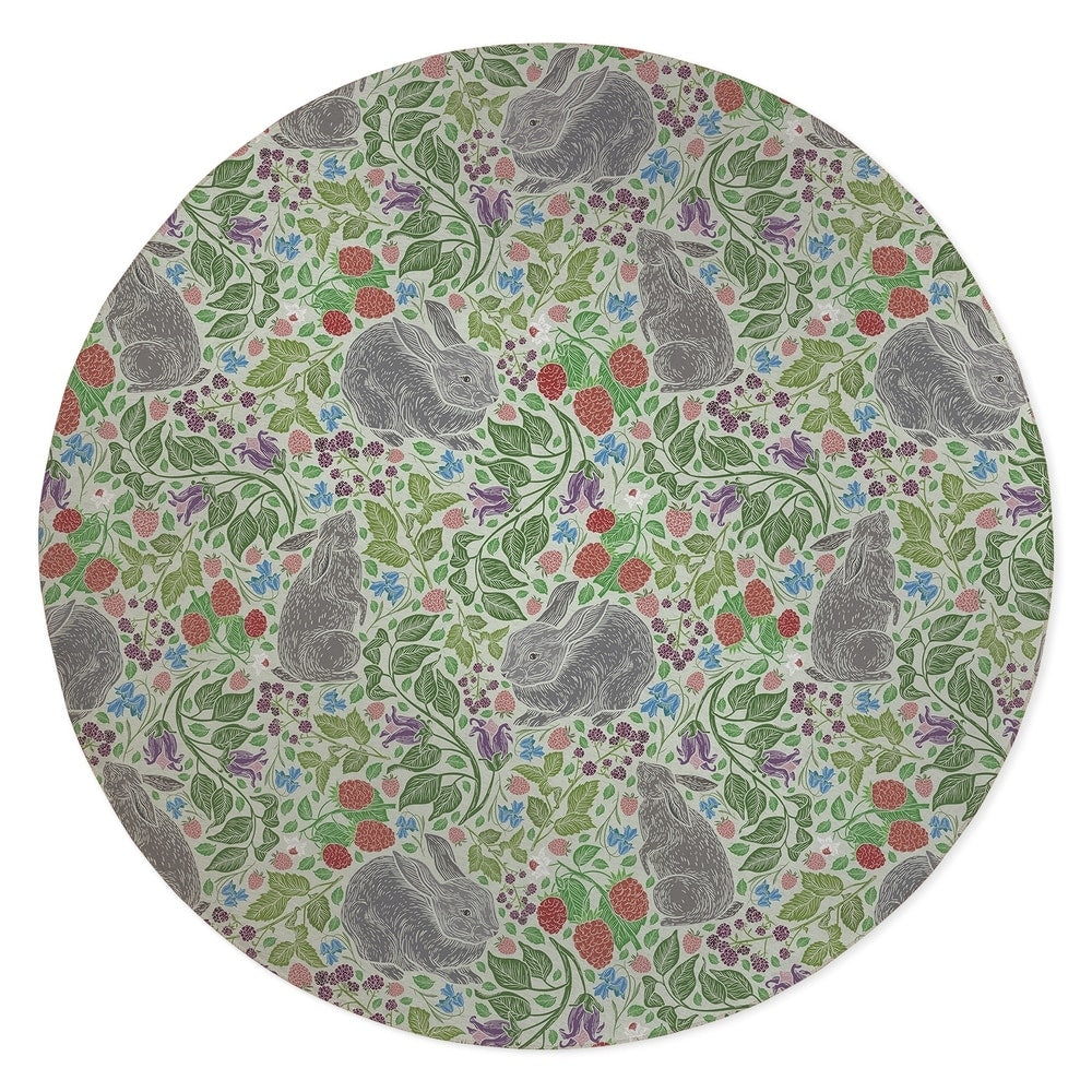 FLORIAN LIGHT Area Rug by Kavka Designs
