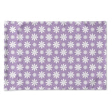 FLOWER SHOWER LAVENDER Pillow Case By Kavka Designs