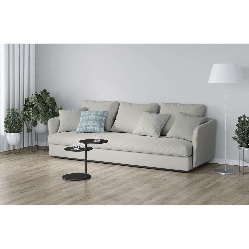 FLUERONS MINT Accent Pillow By Kavka Designs