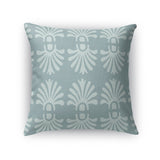 FLUERONS MINT Accent Pillow By Kavka Designs