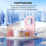 FOGATTI OCS120SNG Natural Gas Tankless Water Heater Outdoor 120000BTU - Natural Gas,120000 BTU