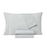 Frye Cotton Linen Blend 4 Piece Sheet Set
