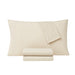 Frye Cotton Linen Blend 4 Piece Sheet Set