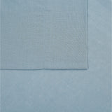 Frye Cotton Linen Blend 4 Piece Sheet Set