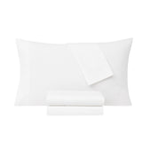 Frye Cotton Linen Blend 4 Piece Sheet Set
