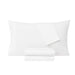 Frye Cotton Linen Blend 4 Piece Sheet Set