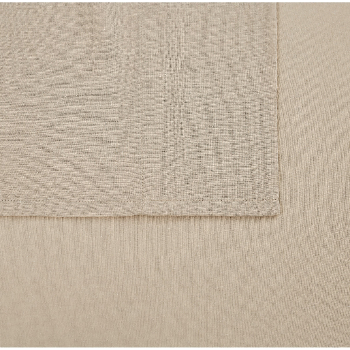 Frye Cotton Linen Blend 4 Piece Sheet Set