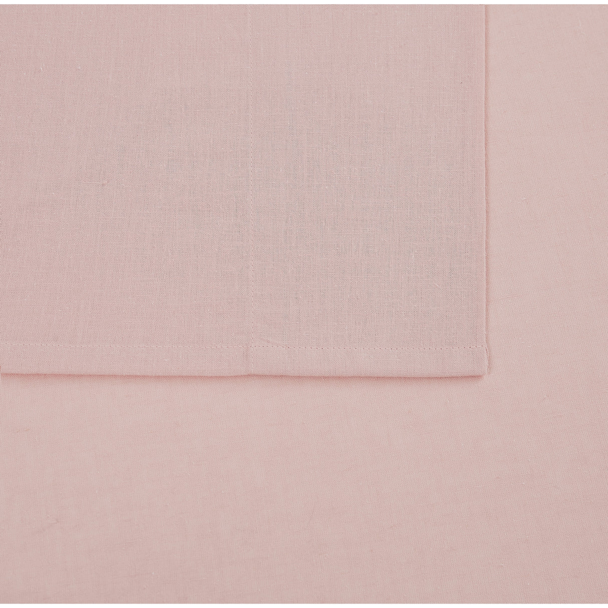 Frye Cotton Linen Blend 4 Piece Sheet Set
