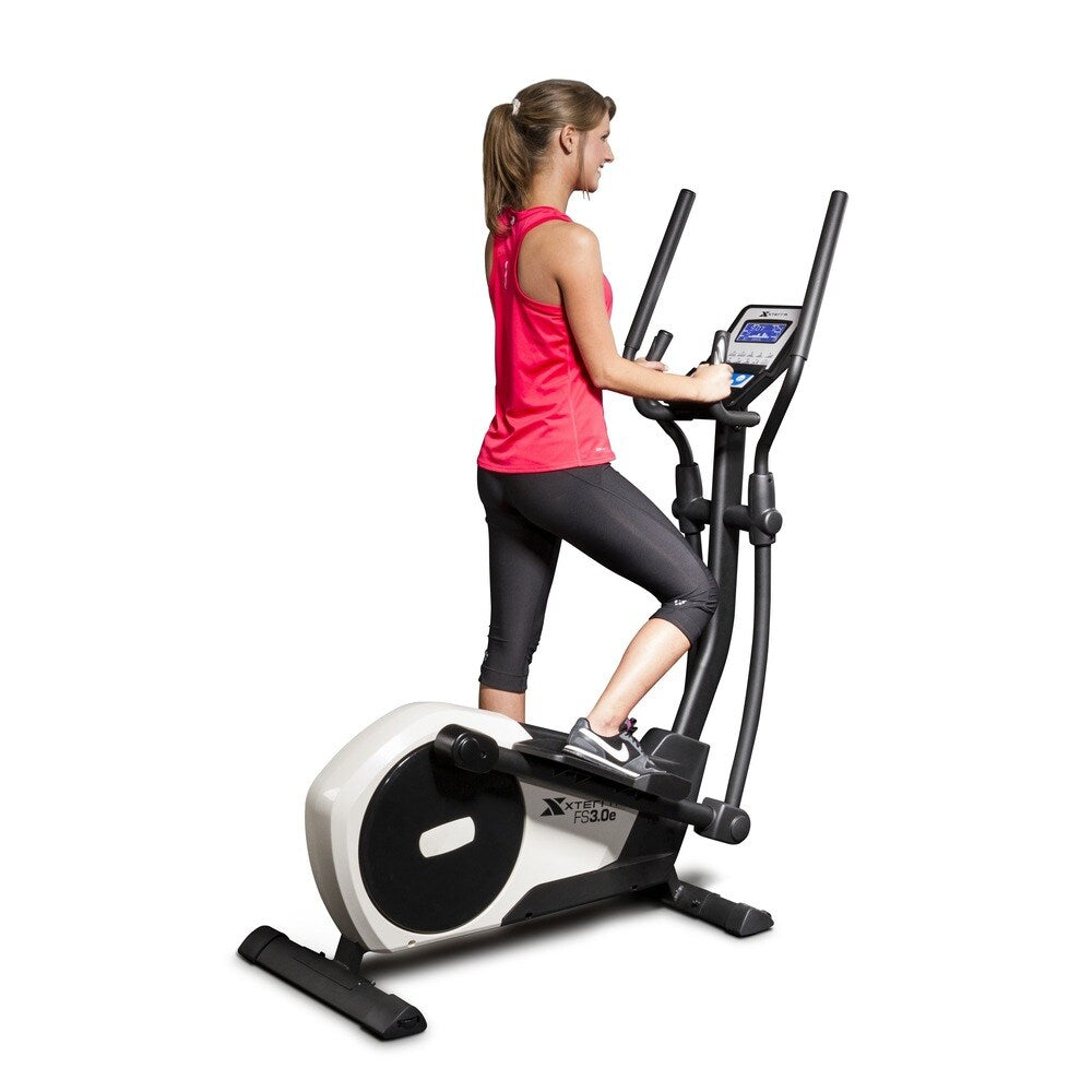 XTERRA Fitness FS3.0e Dual Action Elliptical